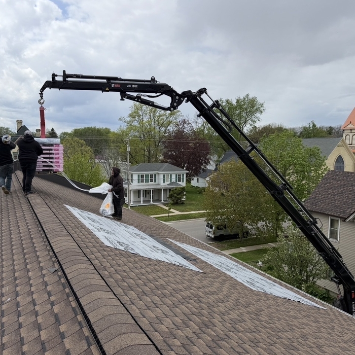 Library Roof Replacement