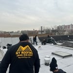 Flat Roof Tearoff