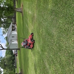 Mowing