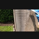 Condenser cleaning