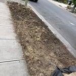 Dirt removal