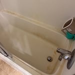 Bathroom Deep Cleaning