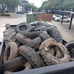 Tire removal