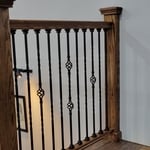 Stair railing