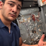 Dryer rear panel