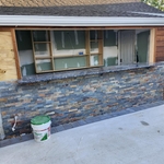 Garage bar