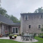 Cedar Siding