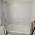 Bathroom Cleaning