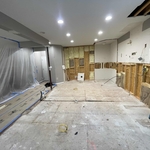 Full kitchen