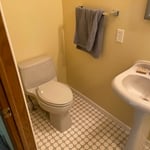 Small Bathroom Remodel