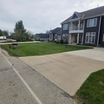 Oak creek lawn