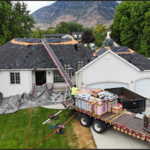 Roof removal