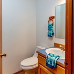 Bathroom remodel