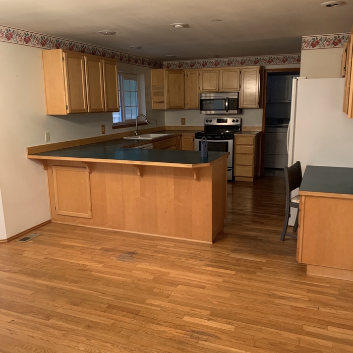 Full Kitchen Remodel