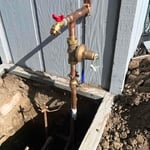 Water main replacement