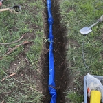 Water main replacement