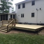 Full Deck Replacement