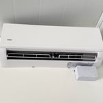 2 zone Mini Split Install