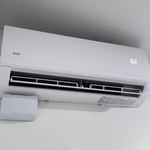 2 zone Mini Split Install