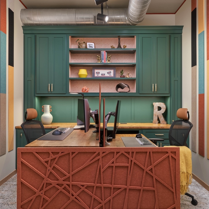 Office Remodel
