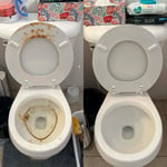 Before And After Bathroom