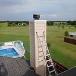 Chimney repair