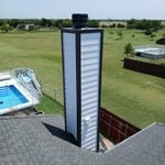 Finished Chimney