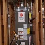 Water Heater Installation