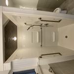 Zero-Entry Shower