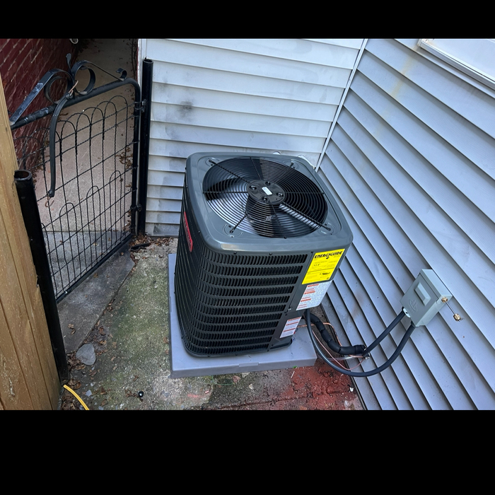 Unit replacement