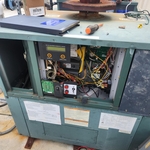 Boiler repair