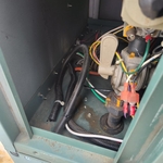Boiler repair