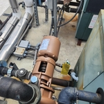 Boiler repair