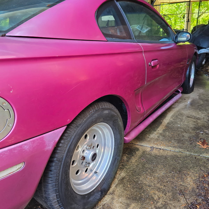 Auto projects