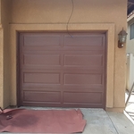 Painting and carpentry