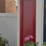 Painting and carpentry