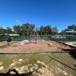 Playground restoration