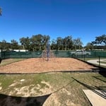 Playground restoration