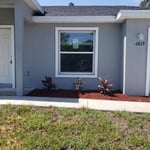 Landscaping project