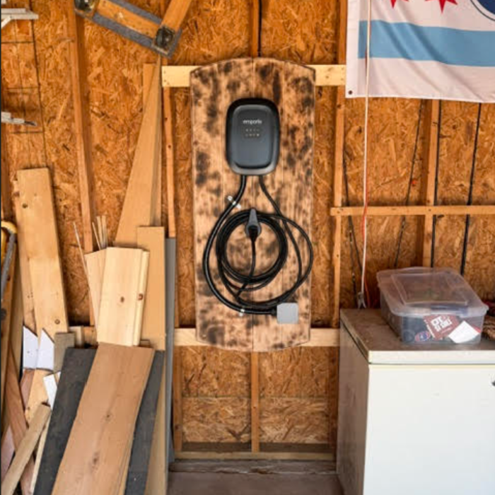 EV Chargers