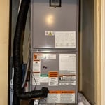 New system install