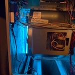 New system install