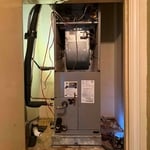 New system install