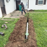 Downspouts