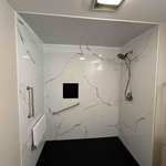 Shower installation