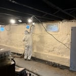 Spray foam