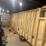 Spray foam