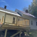Deck build