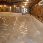 Past crawl space jobs