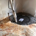 Past crawl space jobs